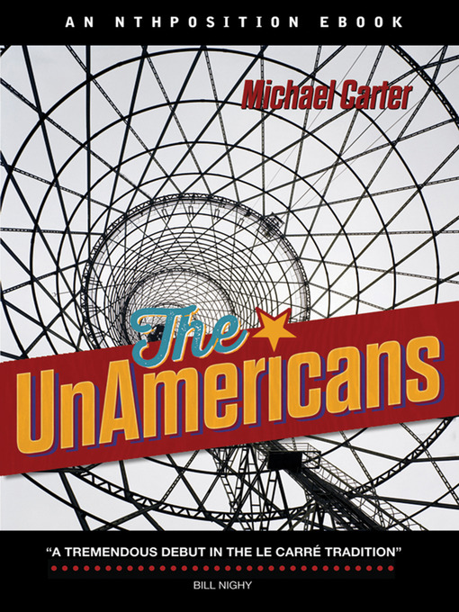 Title details for The UnAmericans by Michael Carter - Available